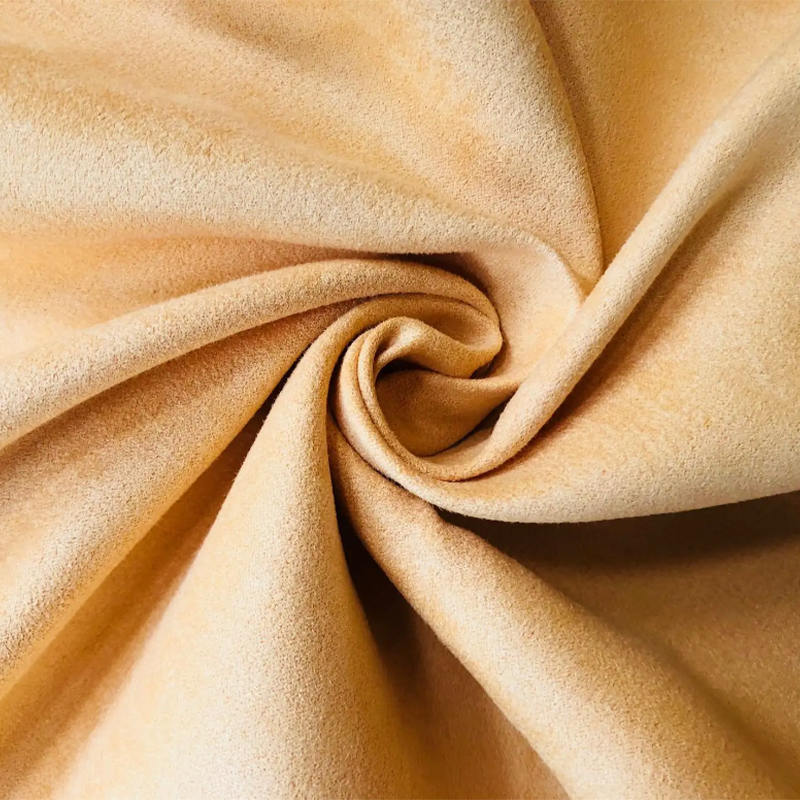 Mikrofiber Süet kumaş